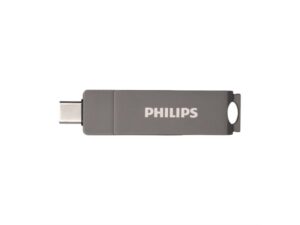 PHILIPS USB Flash memorija 60UT 3.2 dual port USB-A + type C 128GB