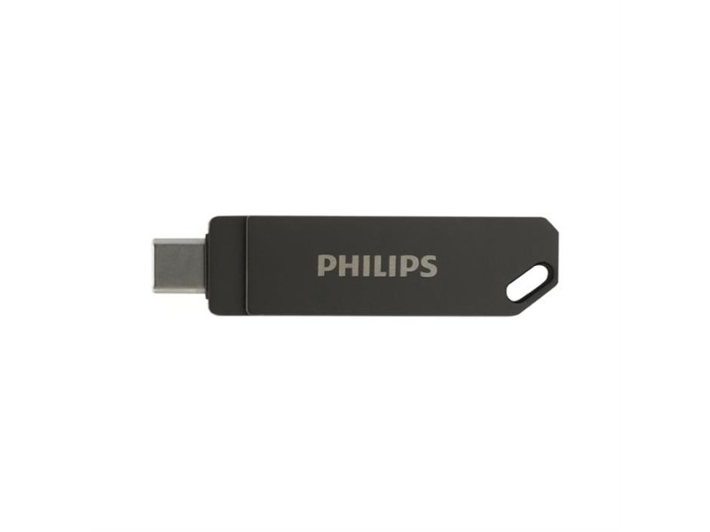 PHILIPS USB Flash memorija 61UT 3.2 dual port USB-A + type C 256GB