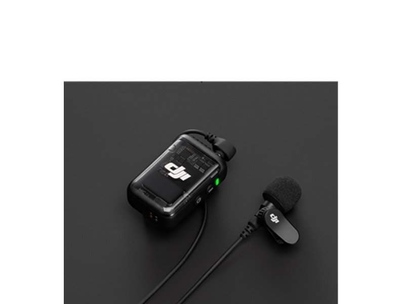 DJI Mikrofon Lavalier Mic