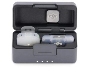 DJI Mikrofon Mic Mini 2 (1TX + 1 Mobile RX)