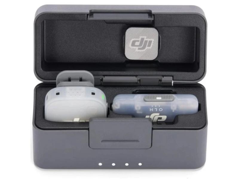 DJI Mikrofon Mic Mini 2 (1TX + 1 Mobile RX)