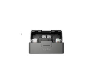 DJI Mikrofon Mic Mini 2S (2 TX + 1 RX + Charging Case)
