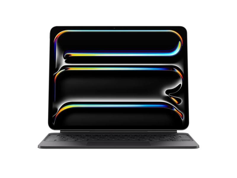 APPLE Magic Keyboard for iPad Pro 13-inch (M4) – Croatian – Black (mwr53cr/a) OUTLET