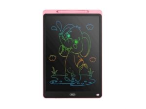 XO V02 Handwriting Tablet 16 roze tabla za pisanje