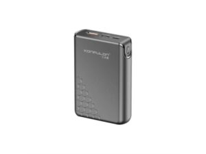 KONFULON A6Q 10000mAh 20W Power Bank crni