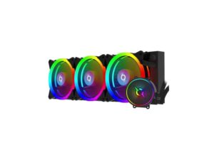 AQIRYS Aquarius 360 AiO Black ARGB vodeno hladjenje