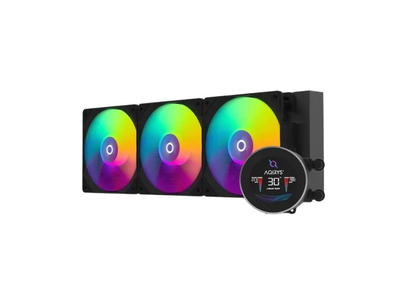 AQIRYS Hydra 360 AIO ARGB vodeno hladjenje