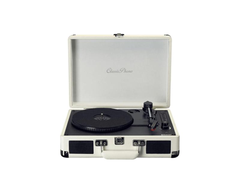 LENCO Classic Phono TT-115CR gramofon