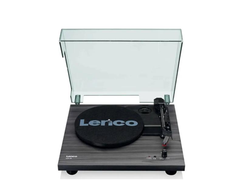 LENCO LS-10BK gramofon