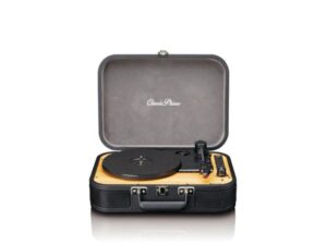 LENCO Classic Phono TT-116BK gramofon