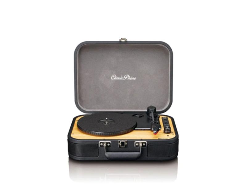 LENCO Classic Phono TT-116BK gramofon
