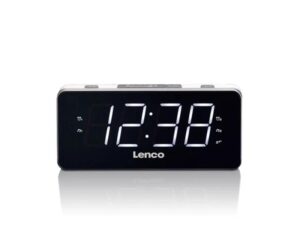 LENCO CR-18 White radio zvucnik
