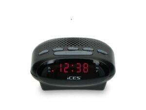 LENCO Ices ICR-210 Black radio zvucnik