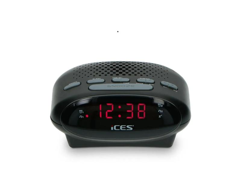 LENCO Ices ICR-210 Black radio zvucnik