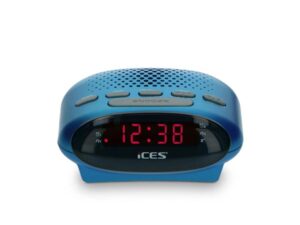 LENCO Ices ICR-210 Blue radio zvucnik