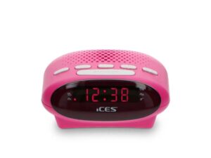 LENCO Ices ICR-210 Pink radio zvucnik