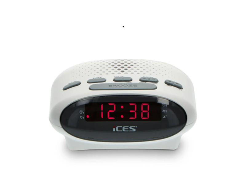 LENCO Ices ICR-210 White radio zvucnik