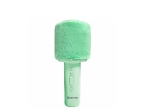 DENVER Mikrofon bluetooth KMS-30GN zeleni