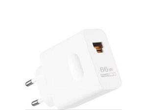 HUAWEI Kućni punjač 66W Type C Beli + kabl type c na type c