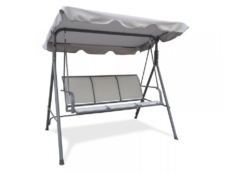 FIELDMANN FDZN 5204 Baštenska stolica za ljuljanje OUTLET