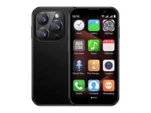 MS MOBILE XS18 Pro 3G 2/16GB Mini Smartphone crni MS MOBILE XS18 Pro 3G 2/16GB Mini Smartphone crni
