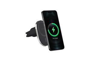 PURO MagSafe autopunjač i autodržač mag.15W/7.5W