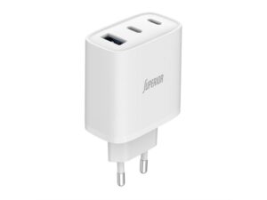 SUPERIOR SU-6505ACCL 65W GaN Fast PD + USB kućište punjača belo