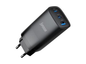 Comicell Superior CO-6501L 65W GaN Fast PD + USB kućište punjača crno