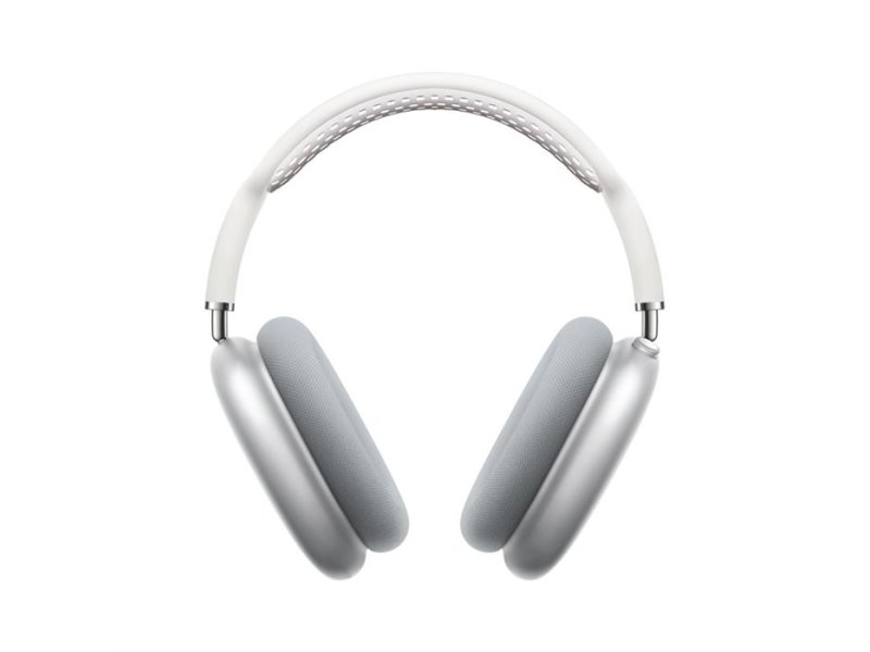 MS MOBILE AirPods MAX Bluetooth slušalice srebrne