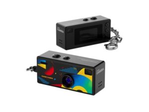 MS MOBILE CamCharm G6 Mini kamera crna