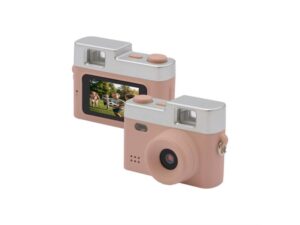 MS MOBILE P10 Mini kamera pink