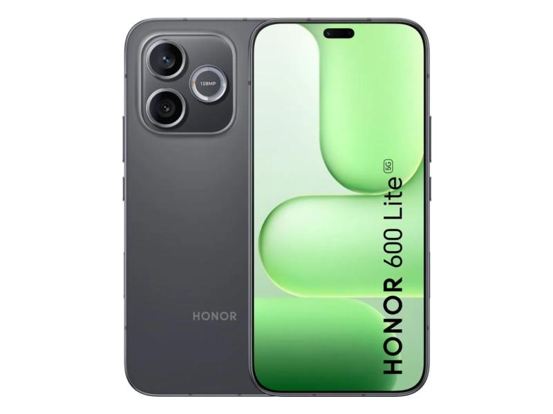 HONOR 600 Lite 8/128GB Velvet Black