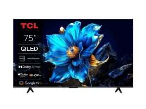 TCL 75T69C QLED 4K UHD Smart TV