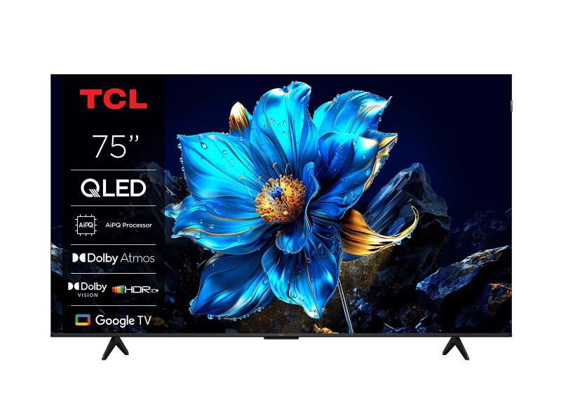 TCL 75T69C QLED 4K UHD Smart TV