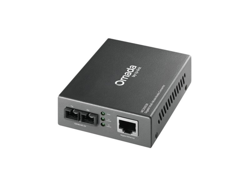 TP LINK Media Konverter Omada MC200CM Gigabit 1000Mb/s