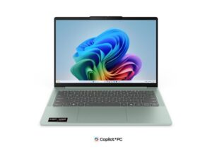 LENOVO IdeaPad Slim 5 14AGP11 (Breeze Moss) 2.8K OLED, Ryzen AI 7 445, 32GB, 1TB SSD (83S10042YA)