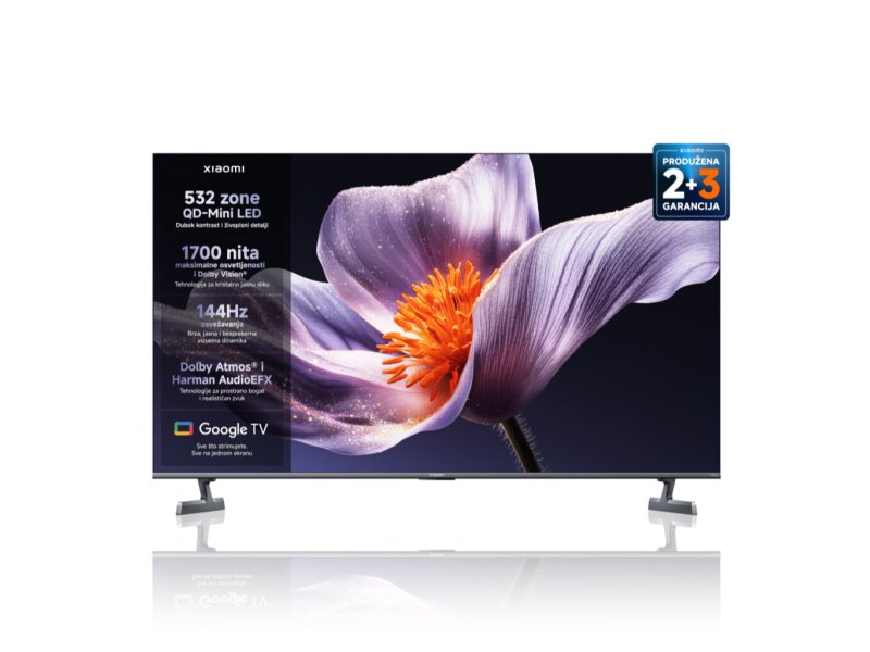 XIAOMI TV S Pro Mini LED 2026 65“