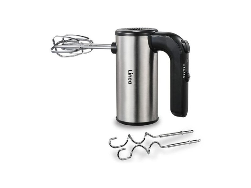 LINEA Mikser ručni Linea LHM-0669, 300 W, inox