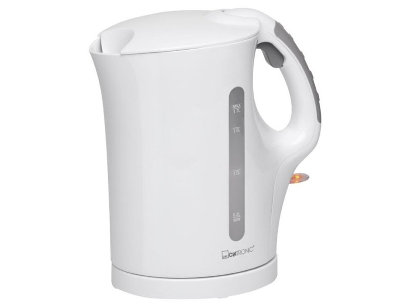 CLATRONIC Električni bokal WK 3819 B 2200W beli
