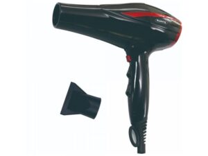 ROSENBERG Fen za kosu R51100O Crno - Crveni 2200w