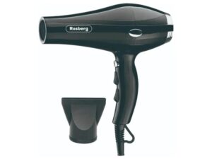 ROSENBERG Fen za kosu R51100T Crni 2000w