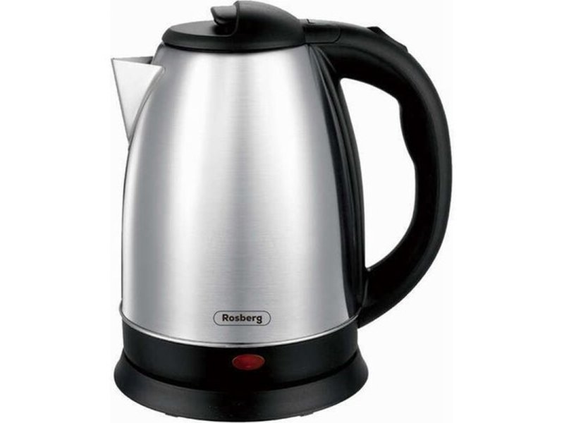 ROSENBERG Kuvalo za vodu R51230MA Inox 1800W 1,8l