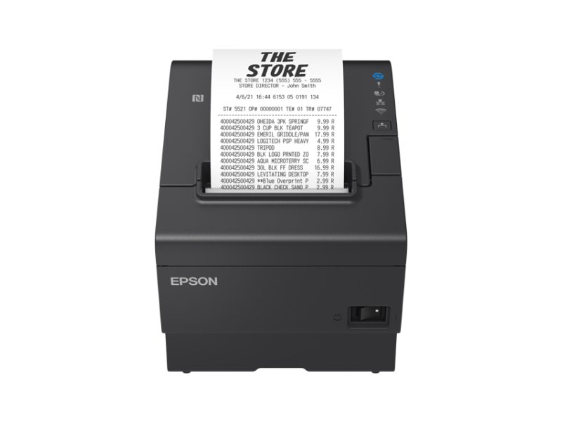 EPSON TM-T88VII-112 USB/Eternet/serijski Auto cutter POS štampač
