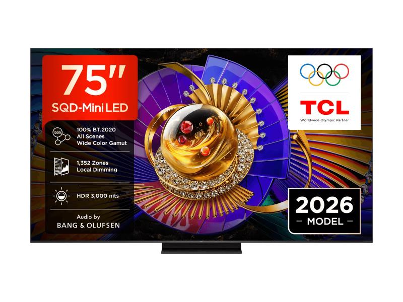 TCL 75C7L SQD-MiniLED 4K UHD Smart TV