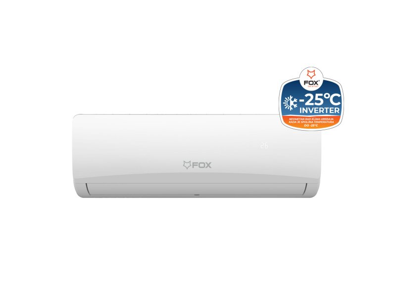 FOX FAC-18INJP-62G WiFi Inverter klima uređaj