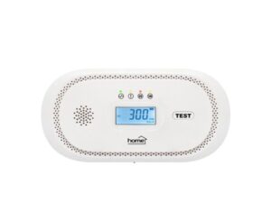 HOME Alarm ugljen monoksida (prema EN 50291-1)