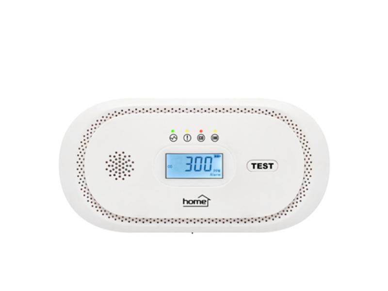 HOME Alarm ugljen monoksida (prema EN 50291-1)