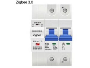 GEMBIRD ZIGBEE-SMART BREAKER SWITCH Tuya prekidač-osigurač APP Glasovna kontrola Alexa Google Smart