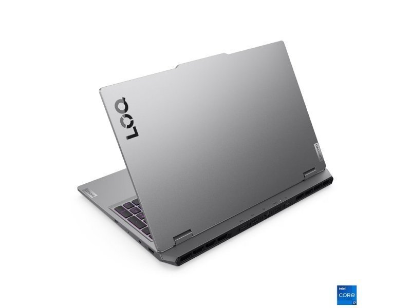 LENOVO LOQ 15IRX10 (Luna Grey) FHD IPS 144Hz, i7-13645HX, 16GB, 512GB SSD, RTX 5060 8GB (83JE01FFYA)