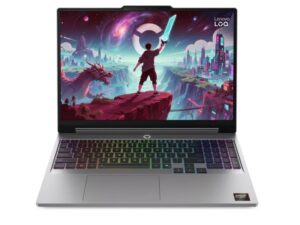 LENOVO LOQ 15AHP11 (Luna Grey) WUXGA IPS, Ryzen 7 250, 16GB, 512GB SSD, RTX 5050 8GB (83TN0062YA)